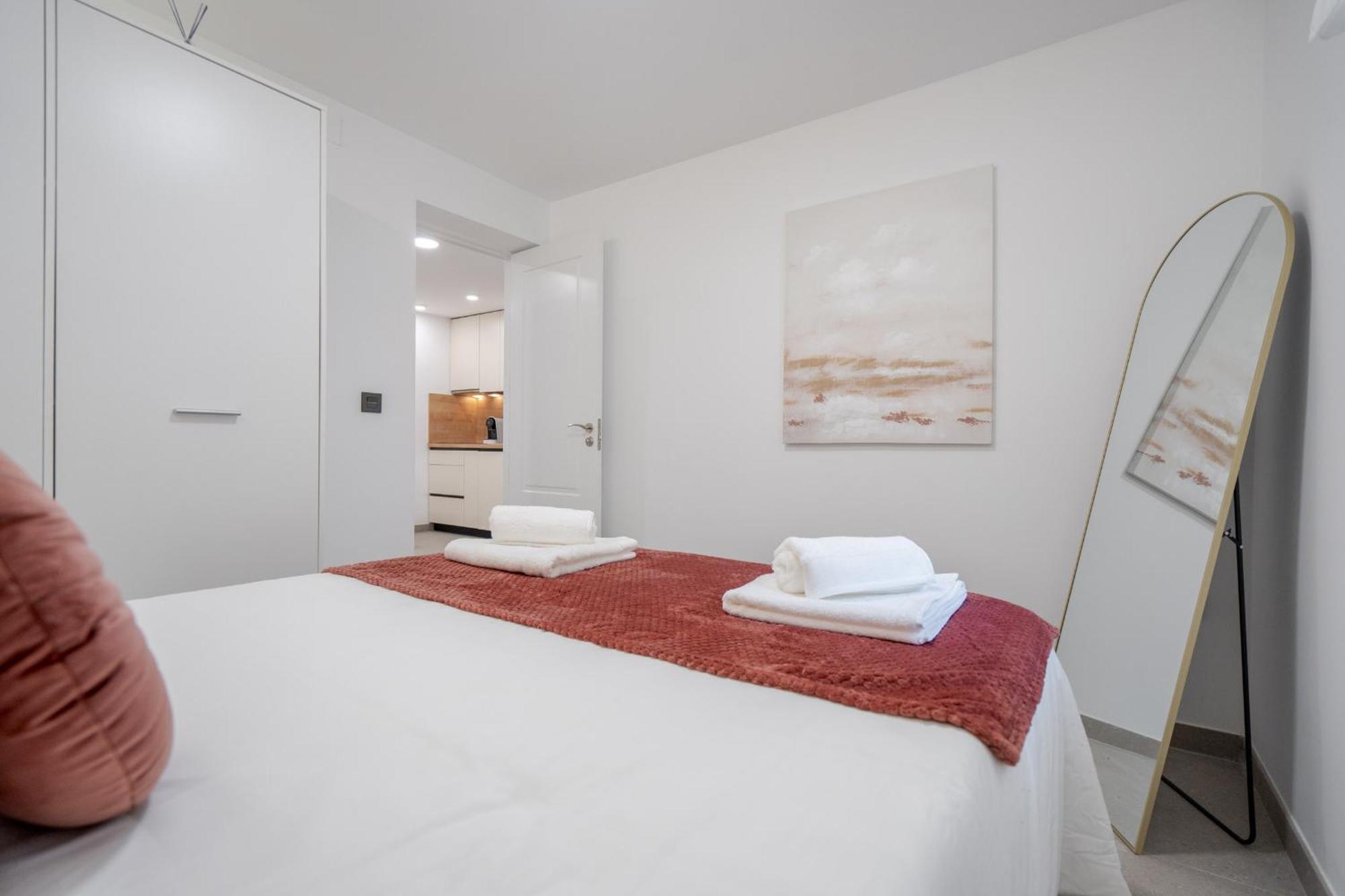 Granada Congress Suites Kültér fotó