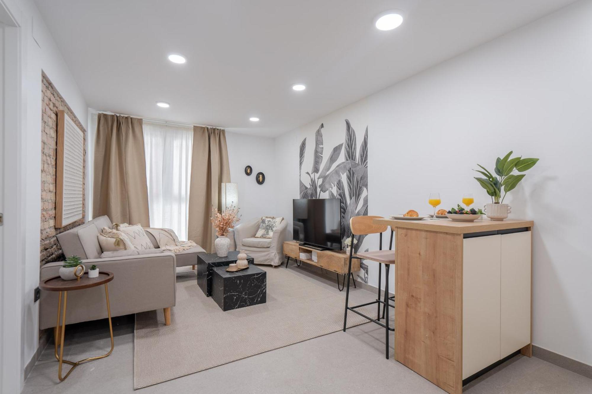 Granada Congress Suites Kültér fotó