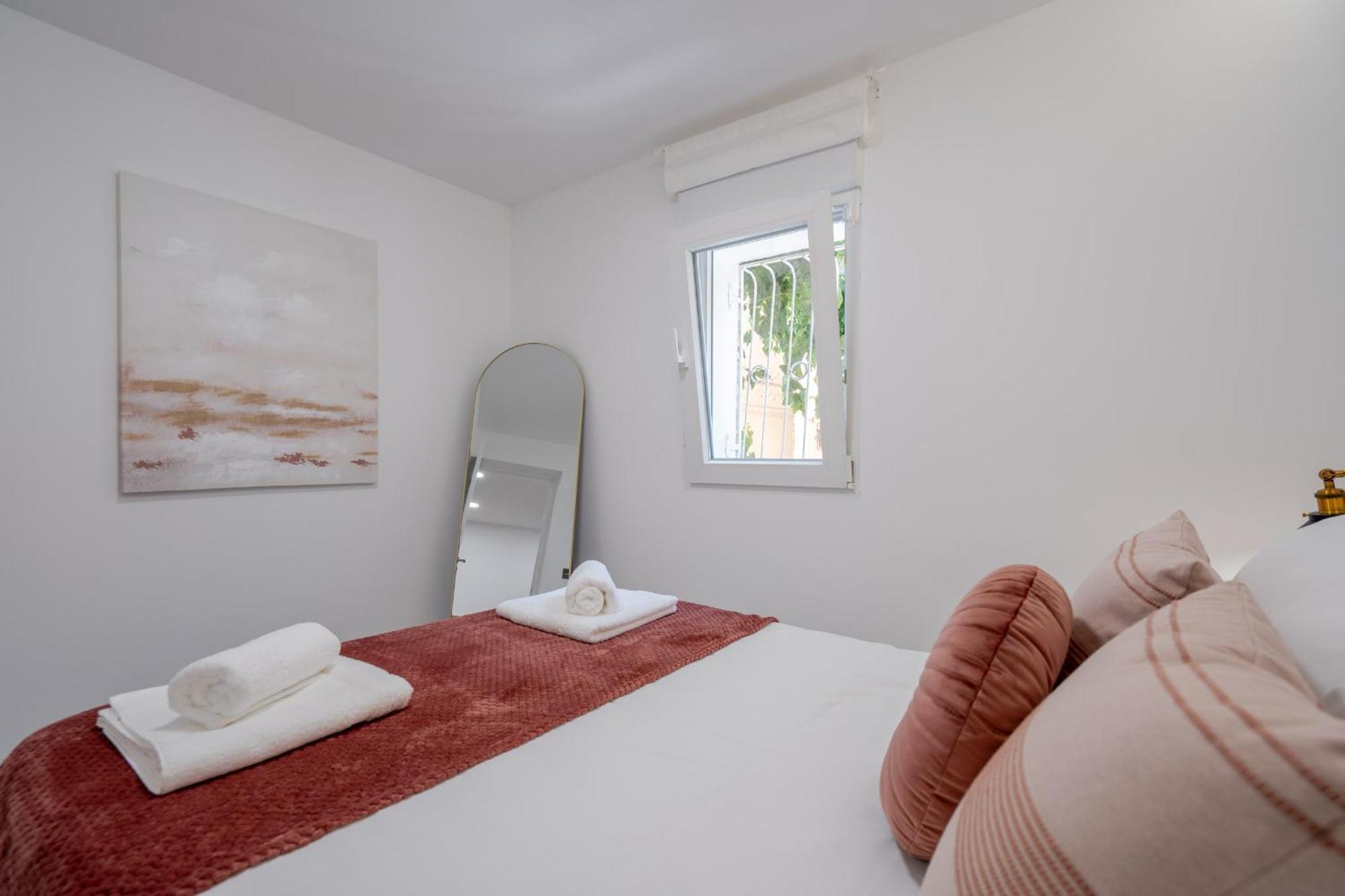 Granada Congress Suites Kültér fotó