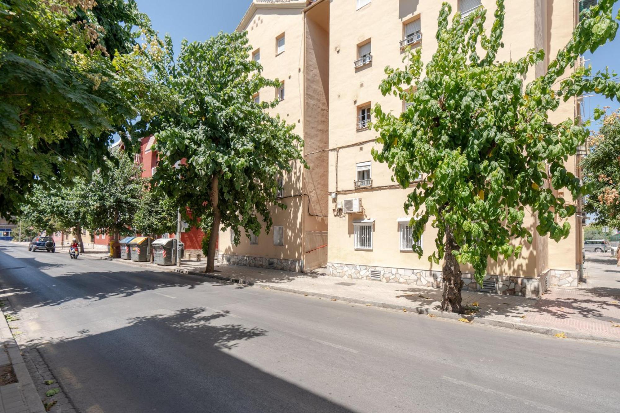 Granada Congress Suites Kültér fotó
